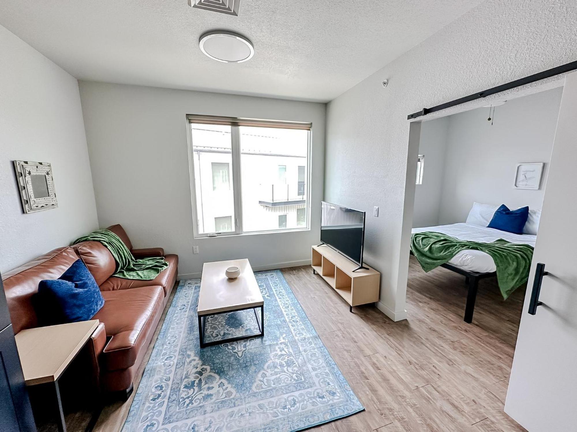 Sleepover 1Bd 1Ba Downtown Bowling Green Apartments Екстер'єр фото